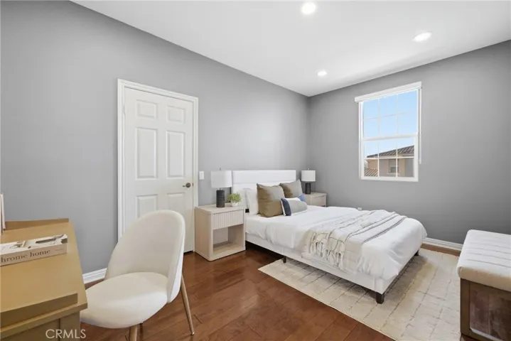 Secondary Bedroom