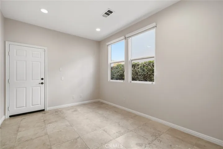 Main Floor Bedroom
