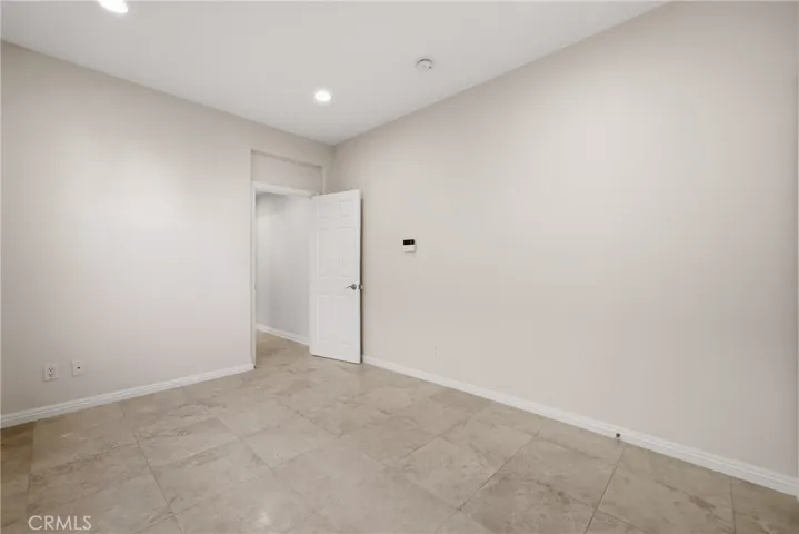 Main Floor Bedroom