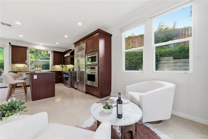 Kitchen Nook