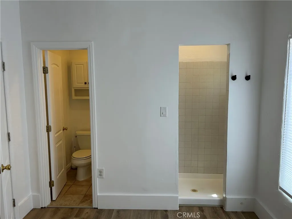 Bathroom.