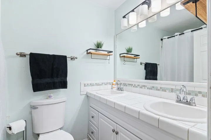 Hall Bath
