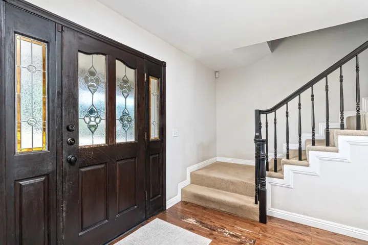 Entry