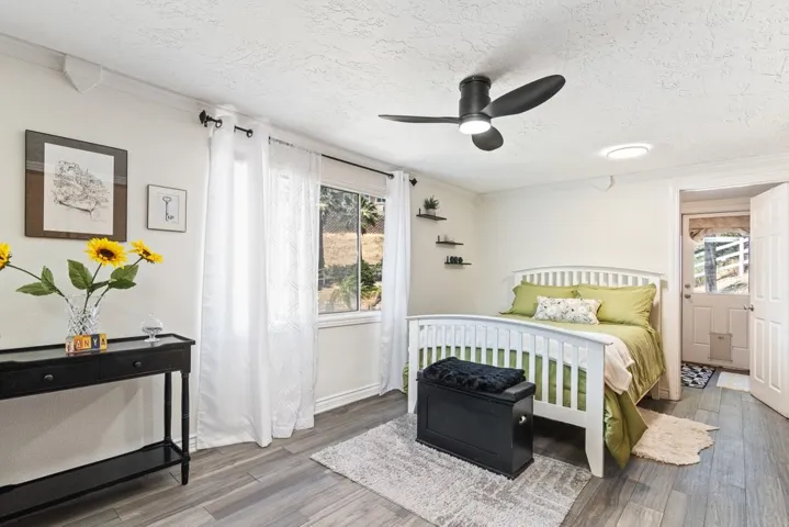 Downstairs Suite