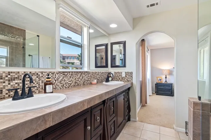 Primary Bath