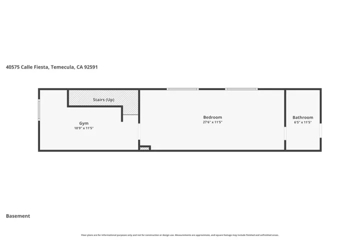 40575 Calle Fiesta, Temecula, California 92591