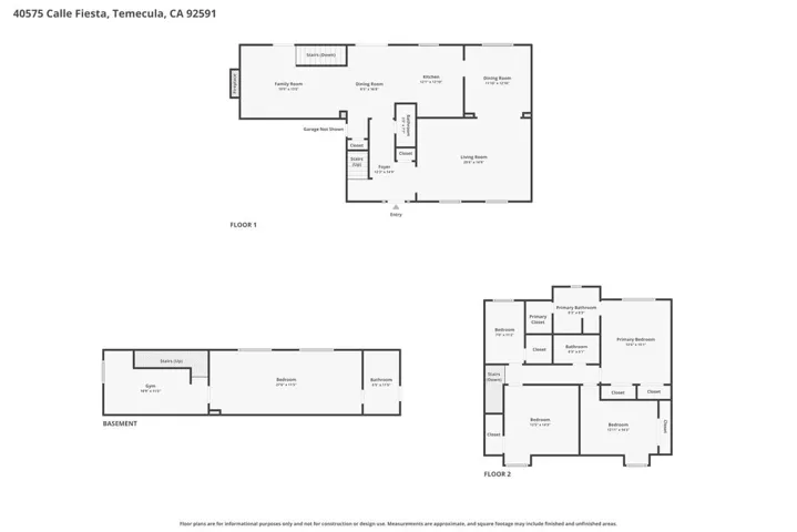 40575 Calle Fiesta, Temecula, California 92591