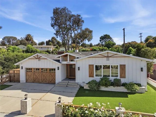 4602 Paseo De Las Tortugas, Torrance, California 90505