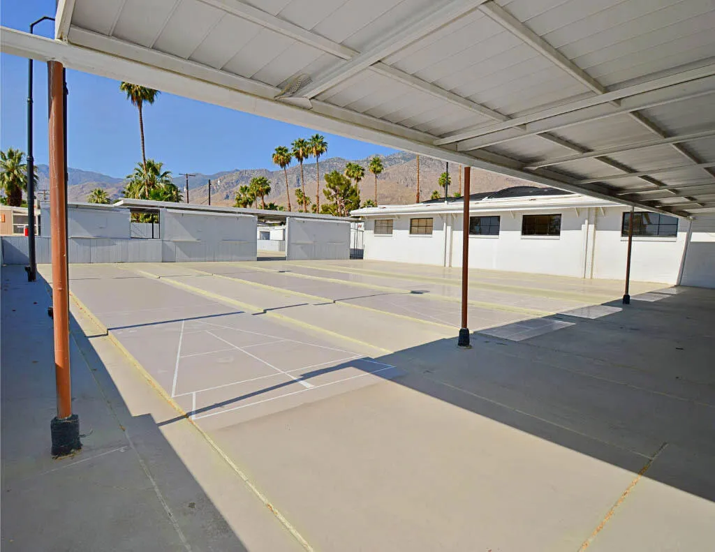 Shuffleboard