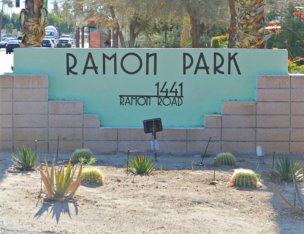 Park Entrance
