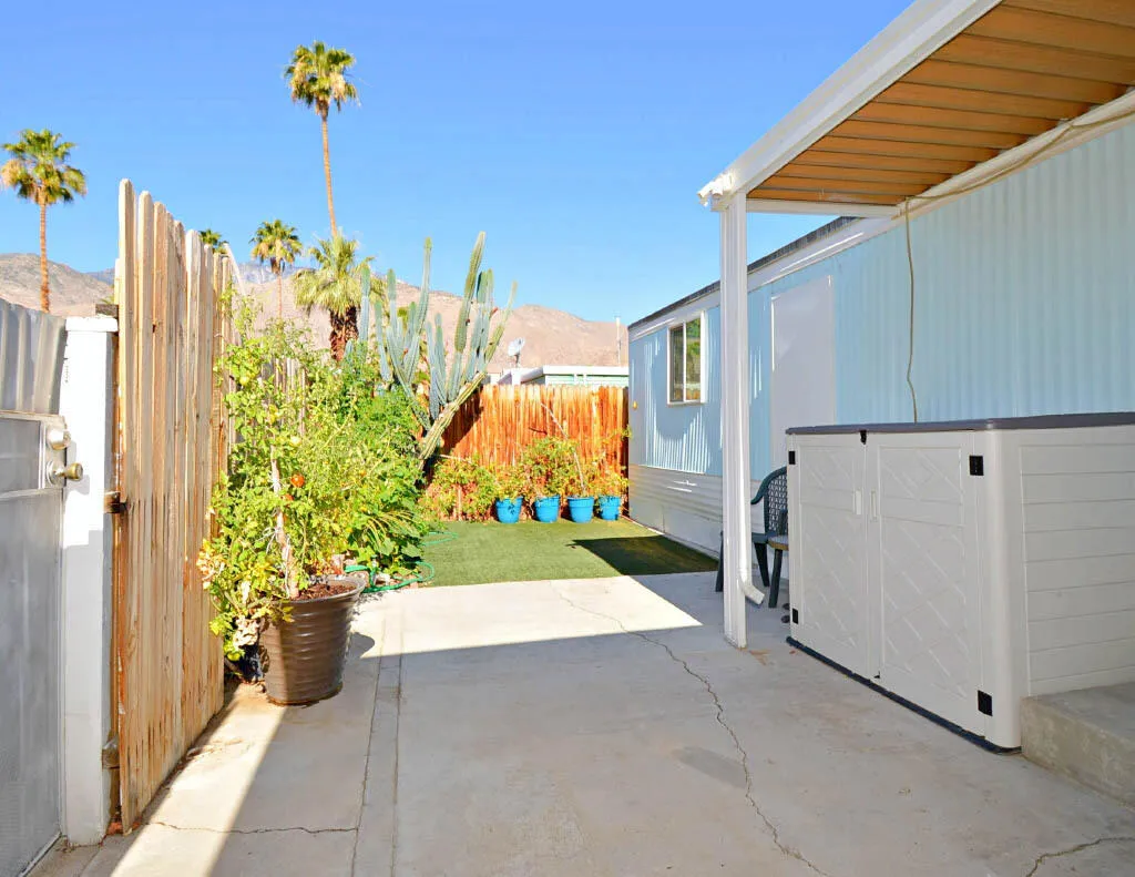 Front Yard 1
