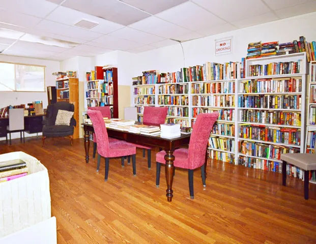 Library