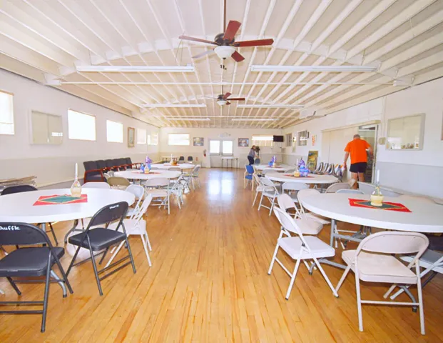 Clubhouse 1
