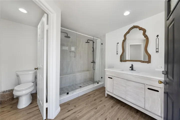 Outdoor Bathroom