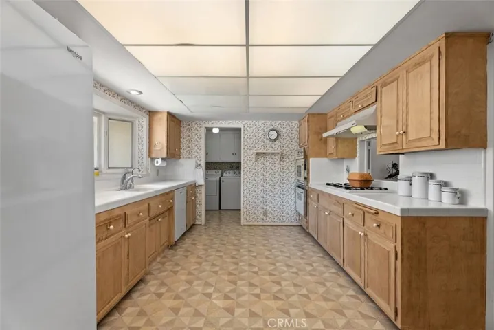 They say the kitchen is the heart of the home.