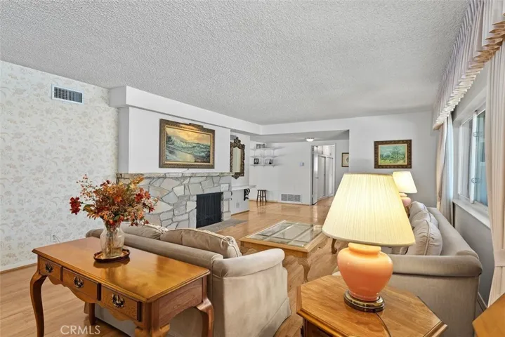 Over 2400 sf of living space.