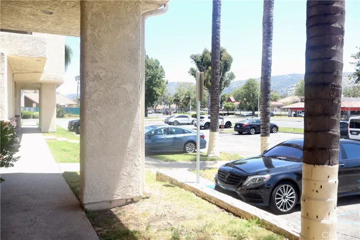 Entrance View | Parking