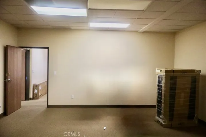 Enter from inside building Room/Office 1