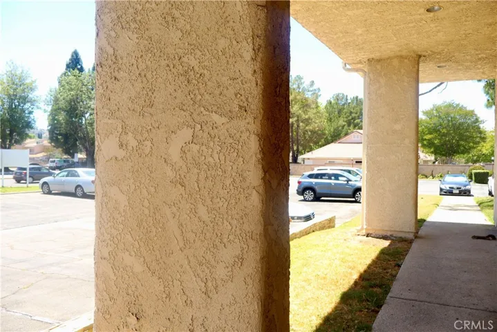 Entrance View | Parking