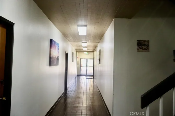 Across the Hall