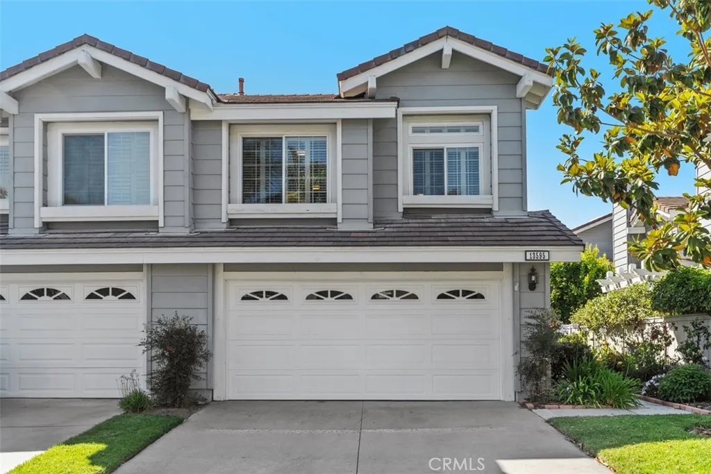 One of few locations with a driveway for added parking