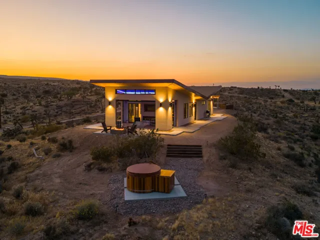 4689 Palo Alto Avenue, Yucca Valley, California 92284