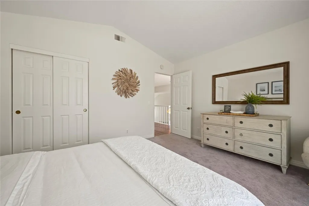 Second upstairs bedroom Second upstairs bedroom