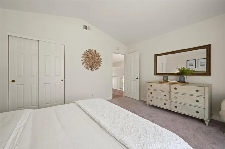 Second upstairs bedroom