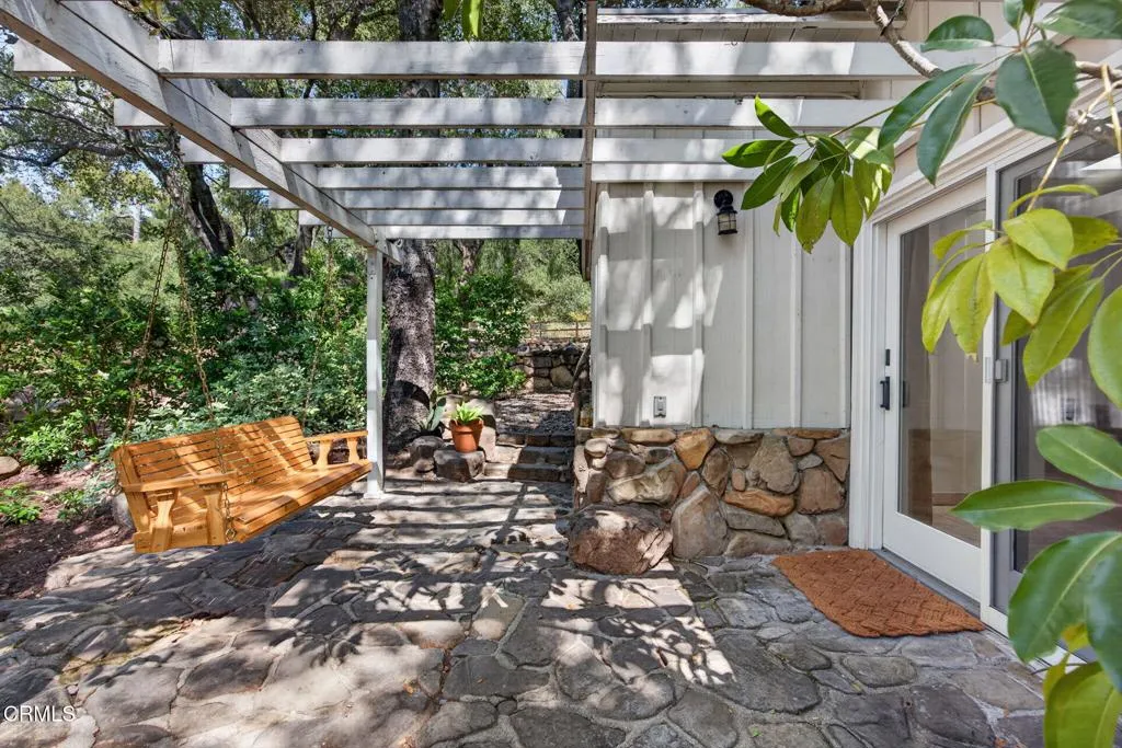 Primary Patio