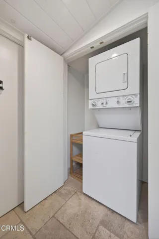Laundry nook