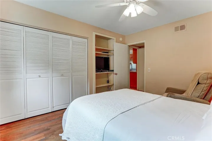 Downstairs bedroom / office