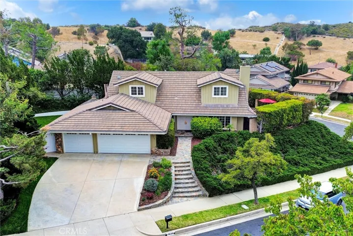 19238 Castlebay Lane, Porter Ranch, California 91326