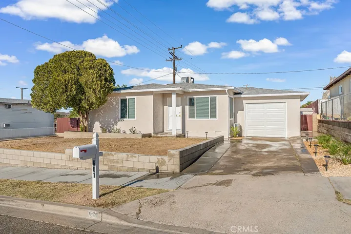 601 Kathleen, Barstow, California 92311