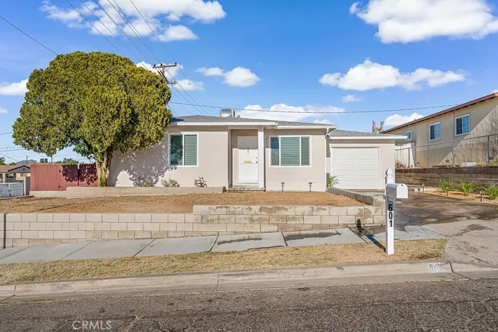601 Kathleen, Barstow, California 92311