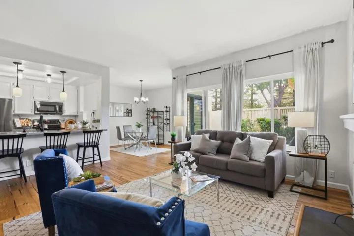 2327 Armada Way, San Mateo, California 94404