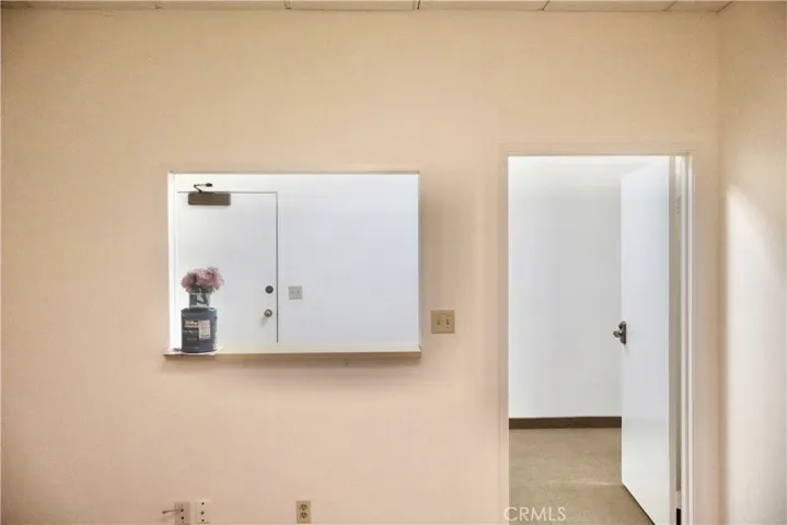 Reception / Front Office Area.