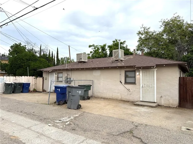 129 N Park, Fresno, California 93701