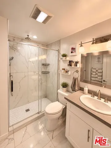 Updated Spa Bathroom