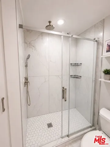 Spa Custom Shower