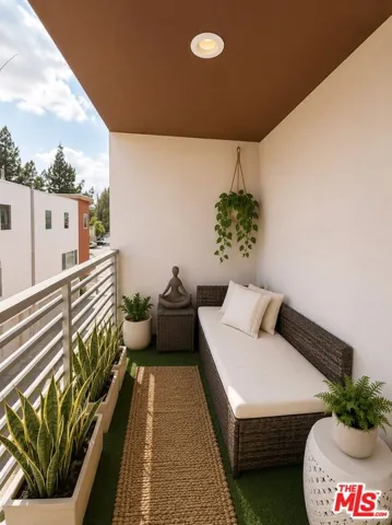 Patio off Primary Bedroom
