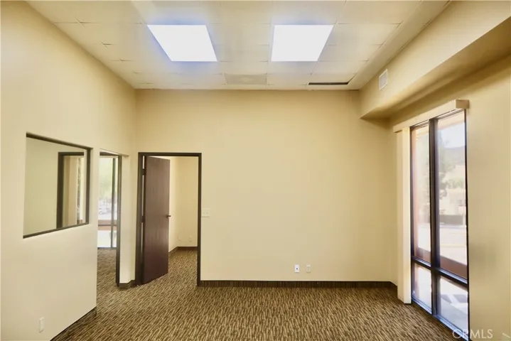 Open Area Room