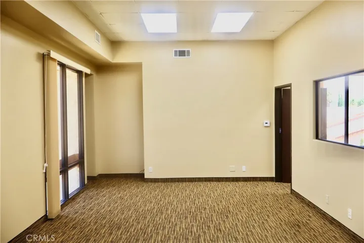 Open Area Room