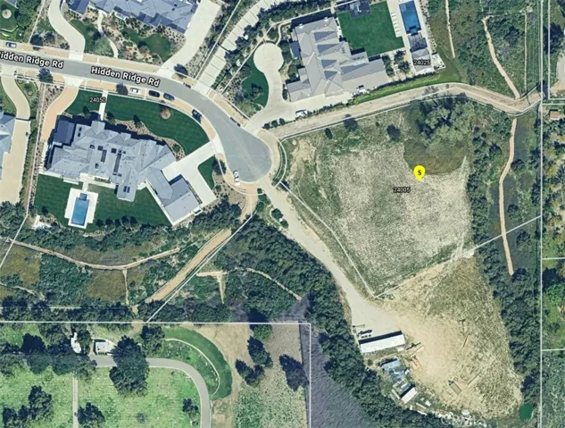 Aerial photo ofLot

Aerial photo of lot.