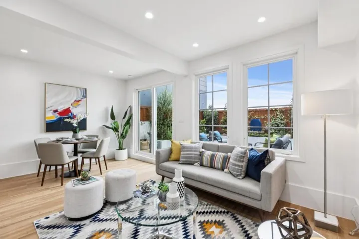 28 Prescott Court, San Francisco, California 94133
