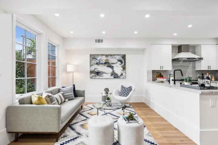 28 Prescott Court, San Francisco, California 94133