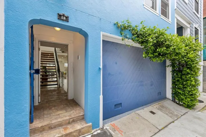 28 Prescott Court, San Francisco, California 94133