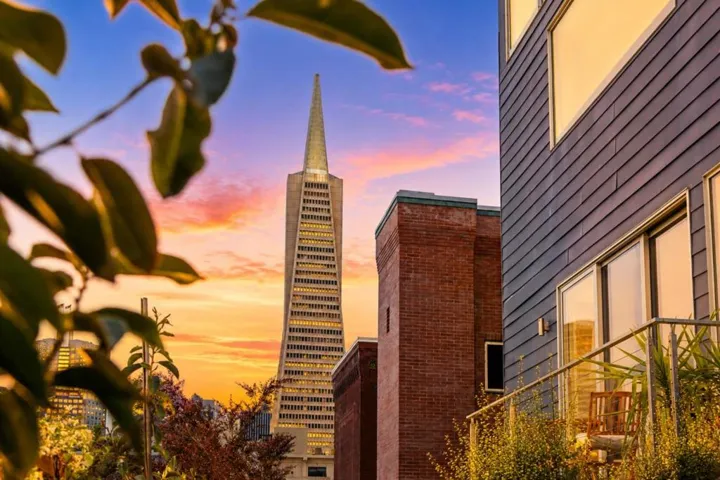 28 Prescott Court, San Francisco, California 94133