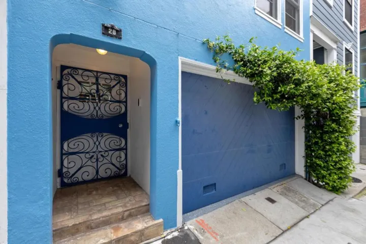 28 Prescott Court, San Francisco, California 94133