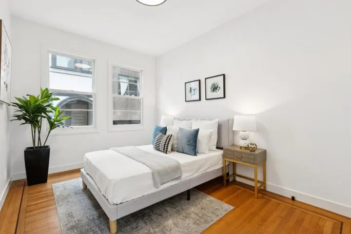 28 Prescott Court, San Francisco, California 94133