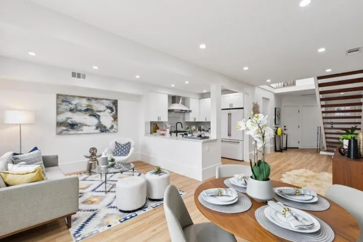 28 Prescott Court, San Francisco, California 94133